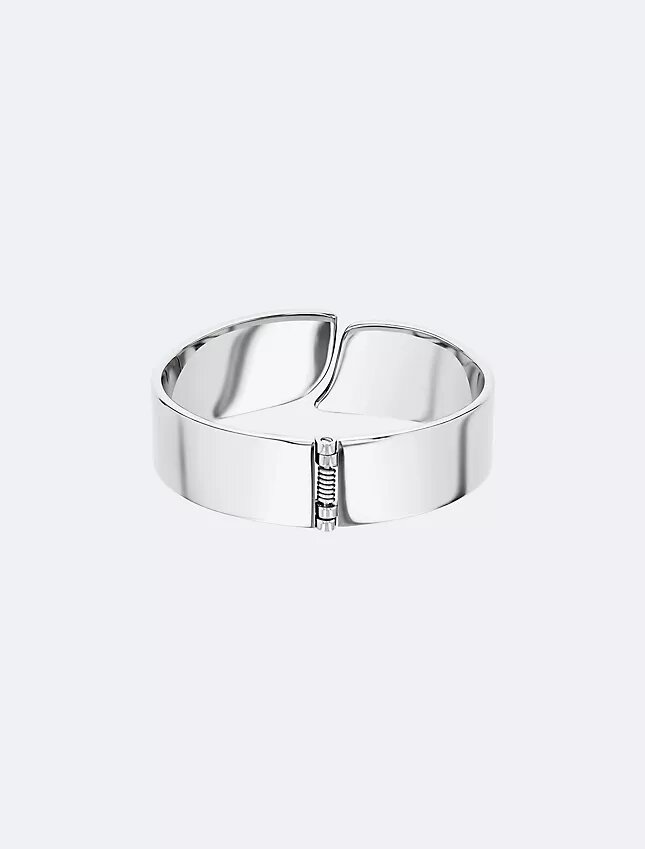 Pulseira com forma orgânica minimalista Pulseira com forma orgânica minimalista
