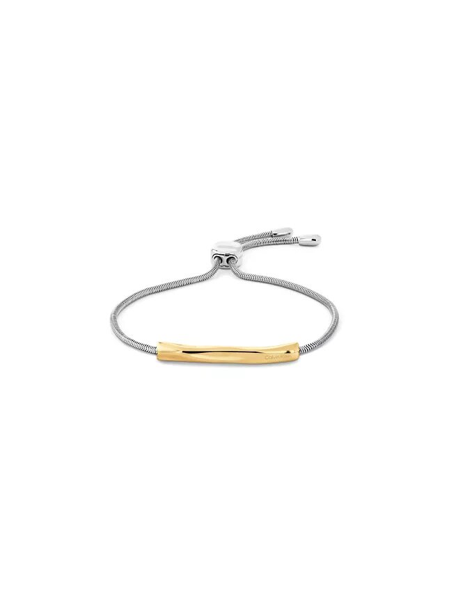Pulseira com pendente escultural Pulseira com pendente escultural