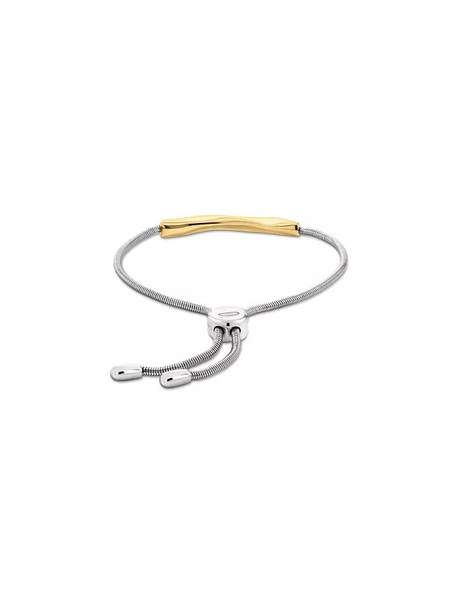 Pulseira com pendente escultural Pulseira com pendente escultural