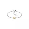 Pulseira com pingente em forma de anel Pulseira com pingente em forma de anel