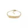 Pulseira Curved Pebble Pulseira Curved Pebble