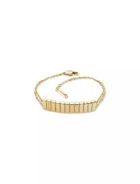 Pulseira Curved Pebble