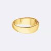 Pulseira de metal liso Pulseira de metal liso