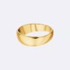 Pulseira de metal liso Pulseira de metal liso