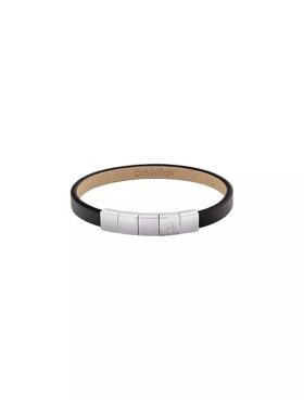 Pulseira Minimalista com Quadrados
