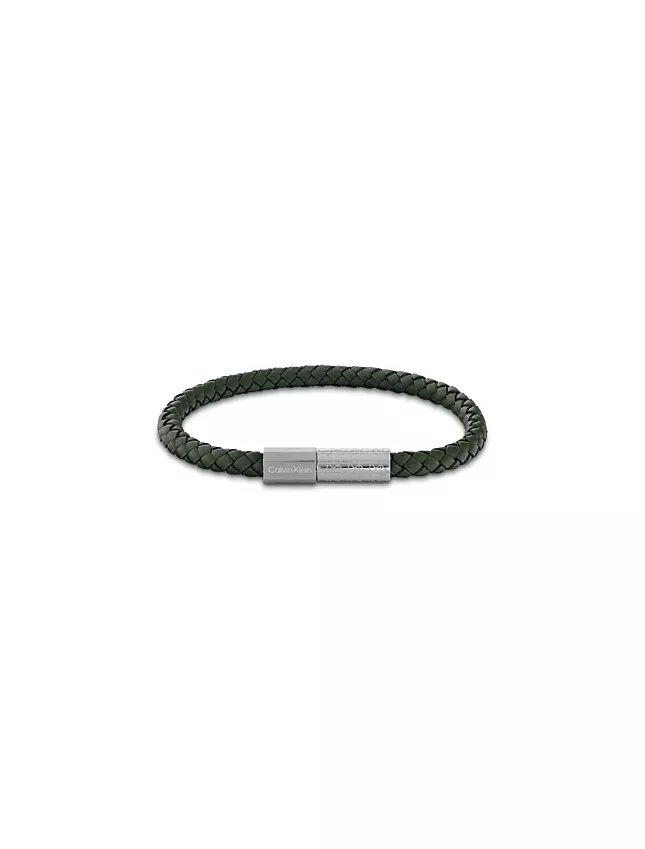 Pulseira trançada moderna Pulseira trançada moderna