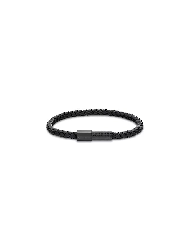 Pulseira trançada moderna Pulseira trançada moderna