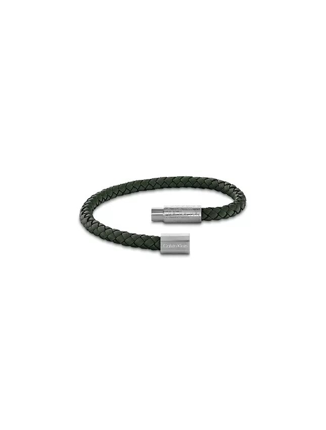 Pulseira trançada moderna Pulseira trançada moderna