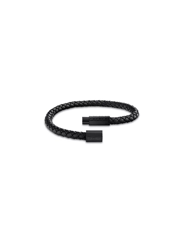 Pulseira trançada moderna Pulseira trançada moderna
