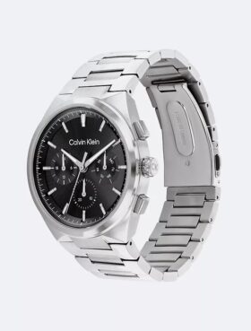 Relógio com bracelete multifuncional H-Link