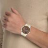 Relógio com bracelete multifuncional H-Link