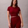Roupa modeladora de manga curta Icon