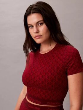 Roupa modeladora de manga curta Icon