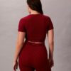 Roupa modeladora de manga curta Icon