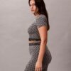 Roupa modeladora de manga curta Icon
