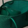 Saco de compras pequeno com logótipo em todo o tecido e bolsa Saco de compras pequeno com logótipo em todo o tecido e bolsa