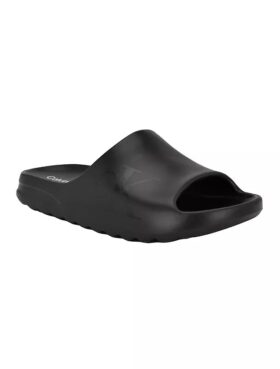 Sandália de banho masculina com logótipo Monogram