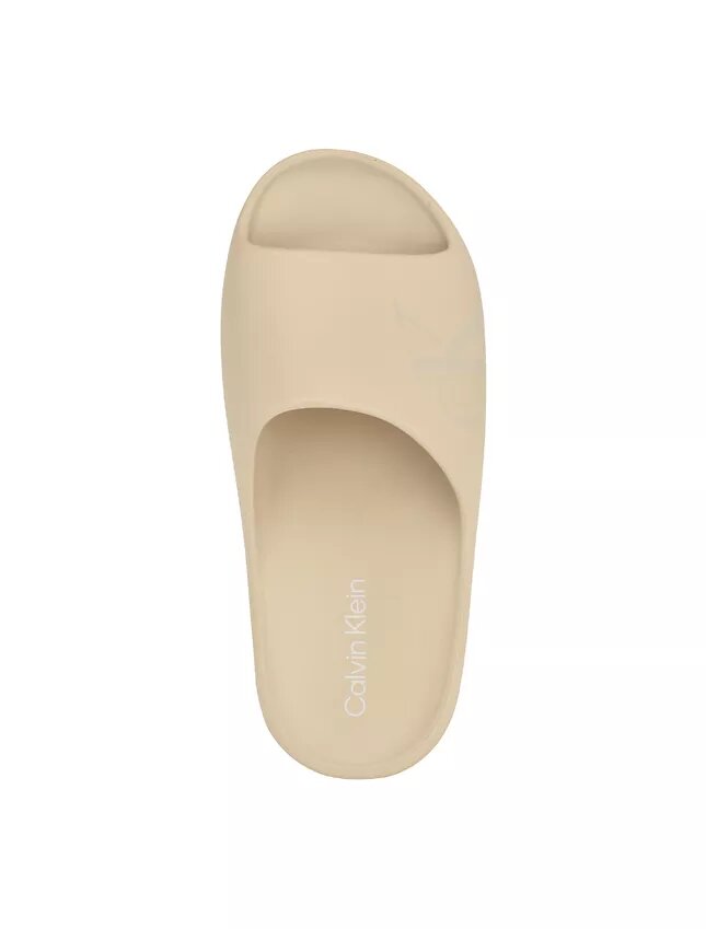 Sandália de banho masculina com logótipo Monogram Sandália de banho masculina com logótipo Monogram