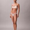 Soutien Balconette CK Black Bridal com forro leve Soutien Balconette CK Black Bridal com forro leve