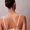 Soutien Balconette CK Black Bridal com forro leve Soutien Balconette CK Black Bridal com forro leve