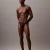 Suspensório de renda em microfibra Suspensório de renda em microfibra