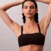 Sutiã bandeau sem alças Perfectly Fit com ajuste perfeito Sutiã bandeau sem alças Perfectly Fit com ajuste perfeito