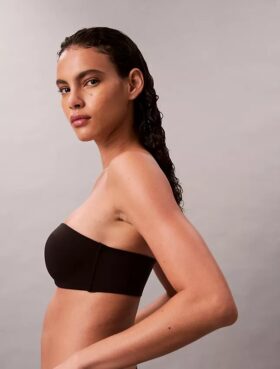 Sutiã bandeau sem alças Perfectly Fit com ajuste perfeito Sutiã bandeau sem alças Perfectly Fit com ajuste perfeito