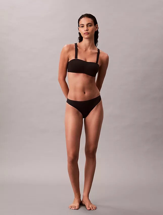 Sutiã bandeau sem alças Perfectly Fit com ajuste perfeito Sutiã bandeau sem alças Perfectly Fit com ajuste perfeito