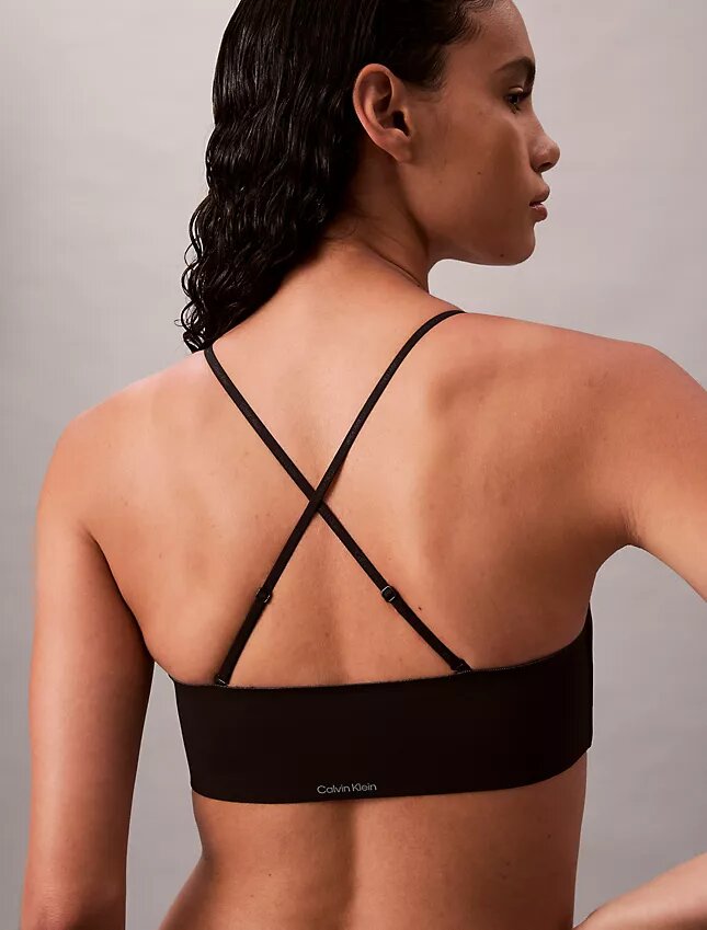 Sutiã bandeau sem alças Perfectly Fit com ajuste perfeito Sutiã bandeau sem alças Perfectly Fit com ajuste perfeito