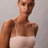 Sutiã bandeau sem alças Perfectly Fit com ajuste perfeito Sutiã bandeau sem alças Perfectly Fit com ajuste perfeito