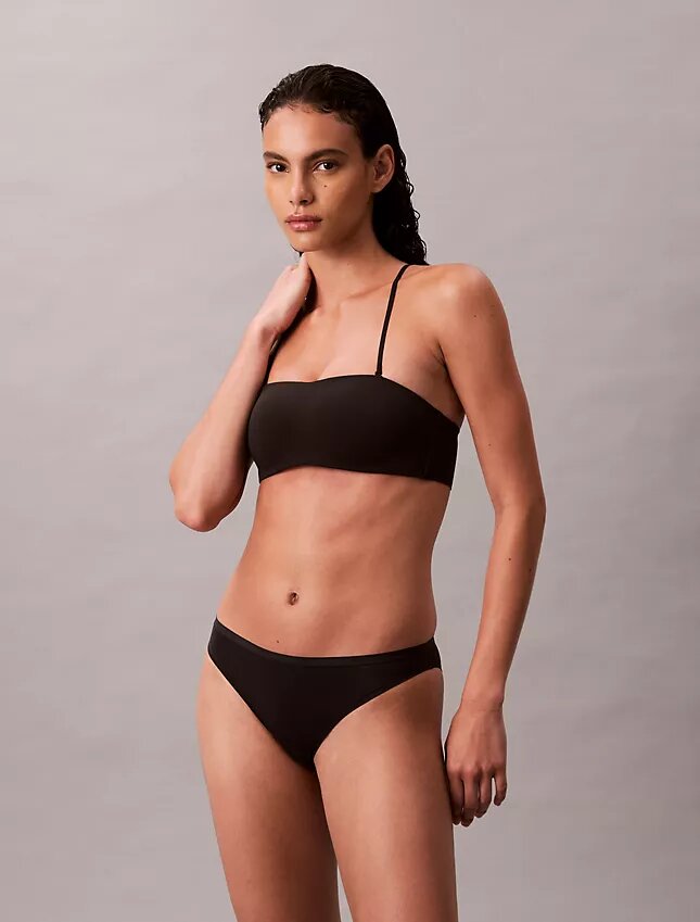 Sutiã bandeau sem alças Perfectly Fit com ajuste perfeito Sutiã bandeau sem alças Perfectly Fit com ajuste perfeito