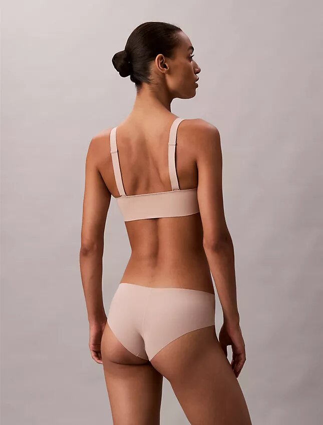 Sutiã bandeau sem alças Perfectly Fit com ajuste perfeito Sutiã bandeau sem alças Perfectly Fit com ajuste perfeito