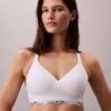 Sutiã Bralette Icon em algodão e Modal