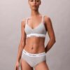 Sutiã Bralette Icon em algodão e Modal