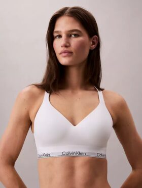 Sutiã Bralette Icon em algodão e Modal