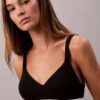 Sutiã Bralette Icon em algodão e Modal