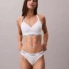 Sutiã Bralette Icon em algodão e Modal