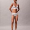 Sutiã Bralette Icon em algodão e Modal