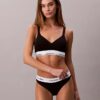 Sutiã Bralette Icon em algodão e Modal