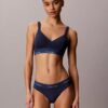 Sutiã Bralette Icon em algodão e Modal