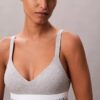 Sutiã Bralette Icon em algodão e Modal
