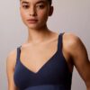 Sutiã Bralette Icon em algodão e Modal
