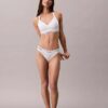 Sutiã Bralette Icon em algodão e Modal