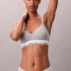 Sutiã Bralette Icon em algodão e Modal