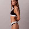 Sutiã Bralette Icon em algodão e Modal