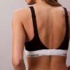 Sutiã Bralette Icon em algodão e Modal