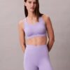Sutiã desportivo com aros de gel de alto suporte e sem visíveis Sutiã desportivo com aros de gel de alto suporte e sem visíveis