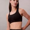 Sutiã desportivo com aros de gel de alto suporte e sem visíveis Sutiã desportivo com aros de gel de alto suporte e sem visíveis