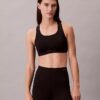 Sutiã desportivo com aros de gel de alto suporte e sem visíveis Sutiã desportivo com aros de gel de alto suporte e sem visíveis