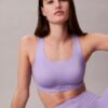 Sutiã desportivo com aros de gel de alto suporte e sem visíveis Sutiã desportivo com aros de gel de alto suporte e sem visíveis